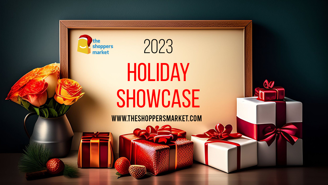 2023 showcase holiday