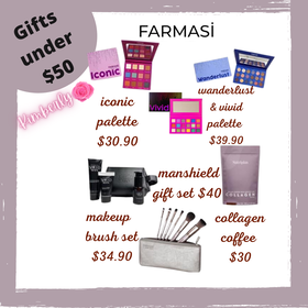 giftsunder$50, gifts, beauty, health, wellness, stocking stuffers