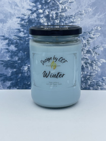 Winter 12 oz. Candle
