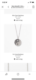 Yin Yang ☯️ chain