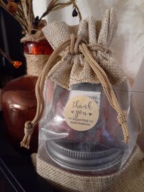 Aroma Bead Jar and a Single Sachet. Choice of scents.