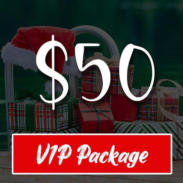 2023 Fall Showcase VIP Vendor Package $50