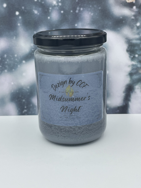 Midsummers Night 12 oz. Candle